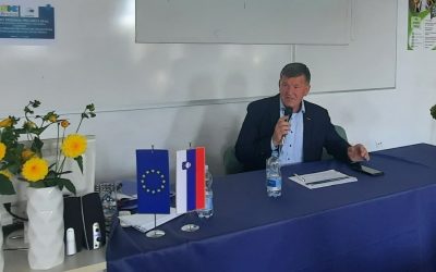 OBISK EVROPSKEGA POSLANCA FRANCA BOGOVIČA NA SIC BREŽICE S PODELITVIJO PRIZNANJ