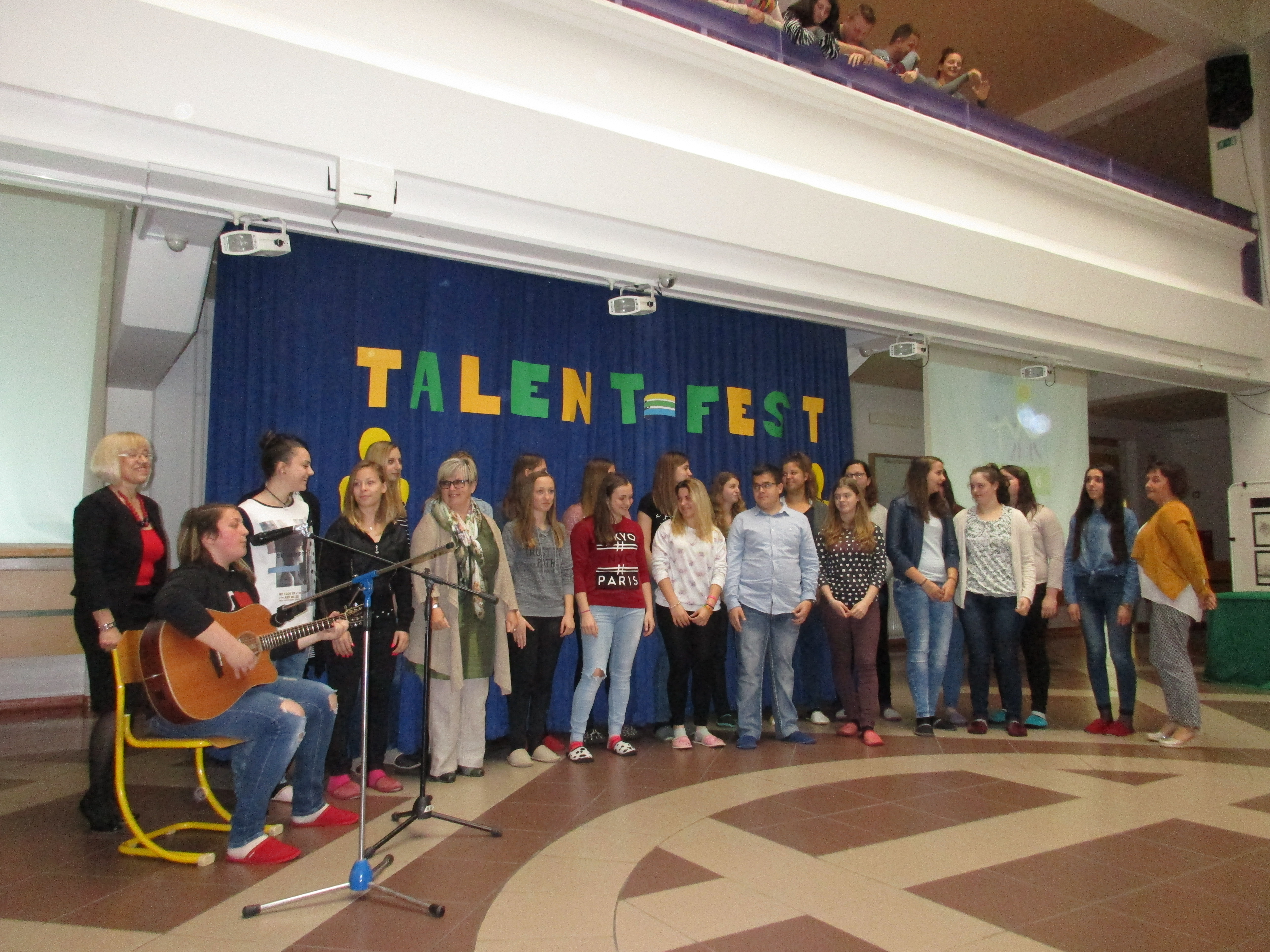 Talentfest 2015/16