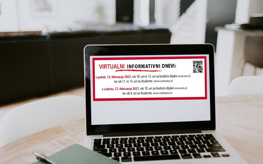 VIRTUALNI INFORMATIVNI DNEVI