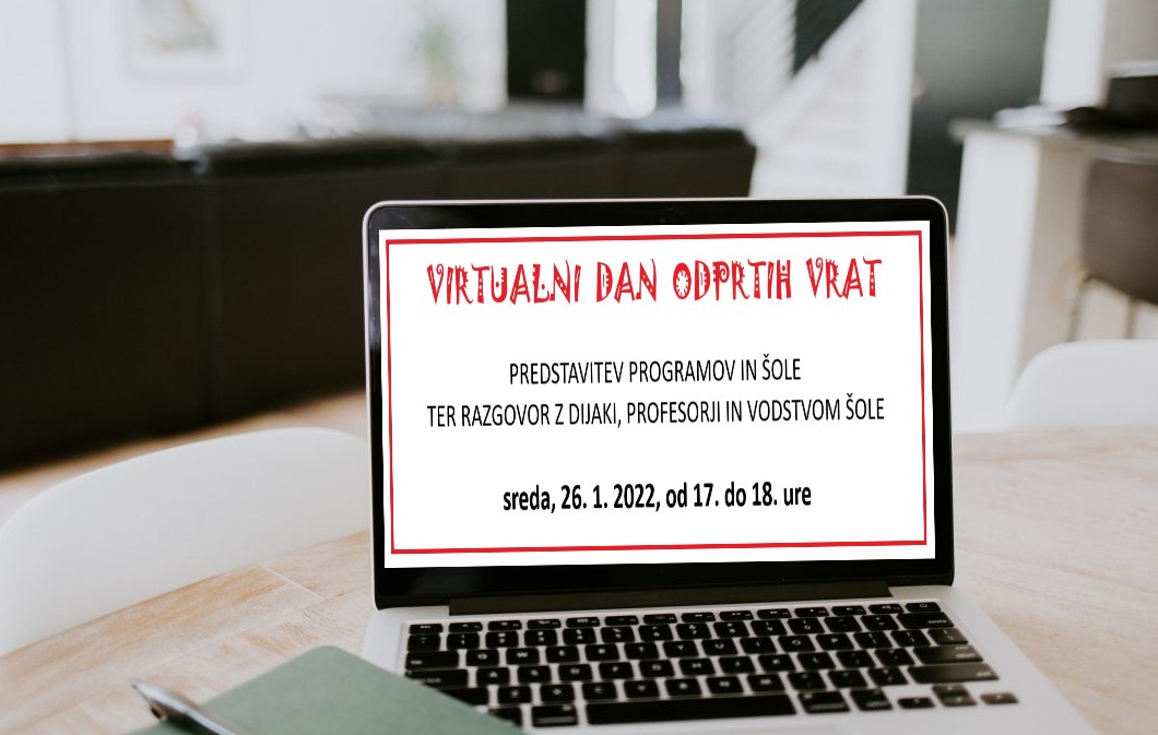 VIRTUALNI DAN ODPRTIH VRAT 2022