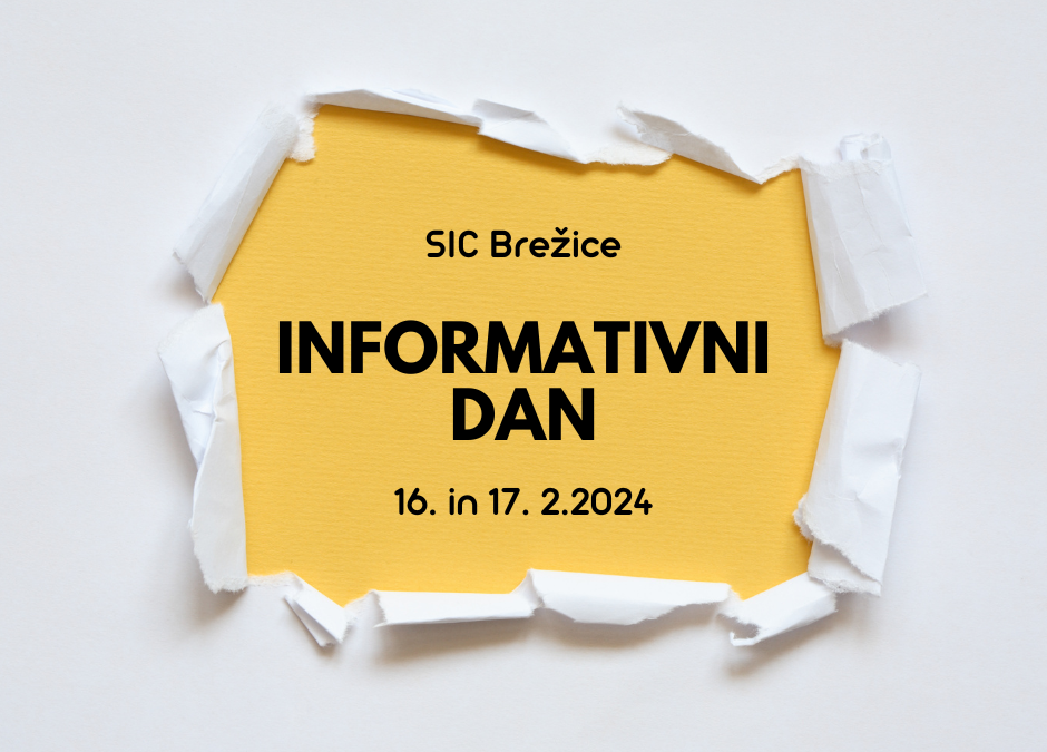 INFORMATIVNI DAN 2024